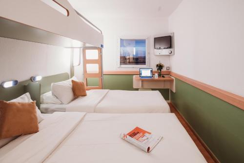 Hotel Ibis Budget Agadir