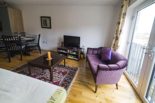 Amber apartment, Edynburg (zdjęcie 3)