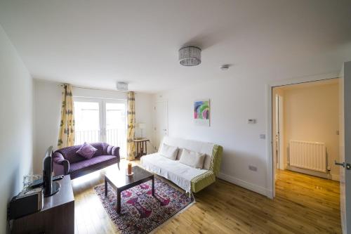 Amber apartment, Edimburgo