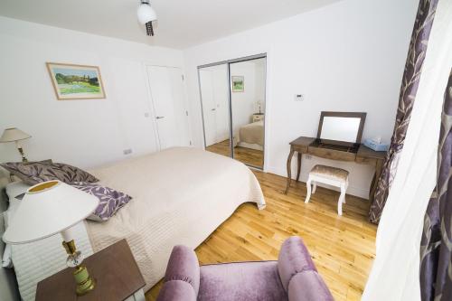 Amber apartment, Edynburg (zdjęcie 9)