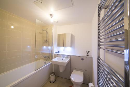 Amber apartment, Edynburg (zdjęcie 10)