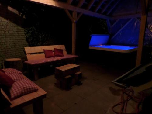 Wellness bungalow Veluwe