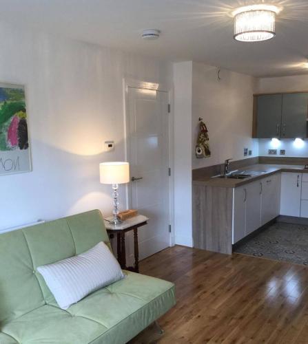 Amber apartment, Edynburg (zdjęcie 6)