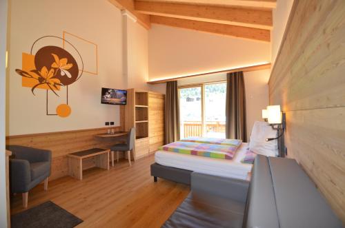 Double or twin room, superior, terrace
