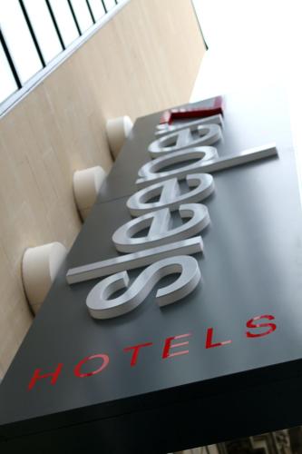 Sleeperz Hotel Newcastle