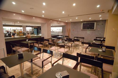 Hotel Tanit - 레스토랑
