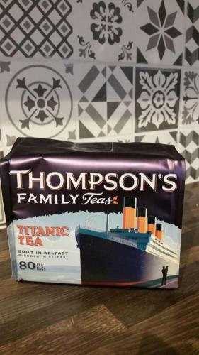 Titanic Sailortown Belfast City Centre townhouse in Sailortown