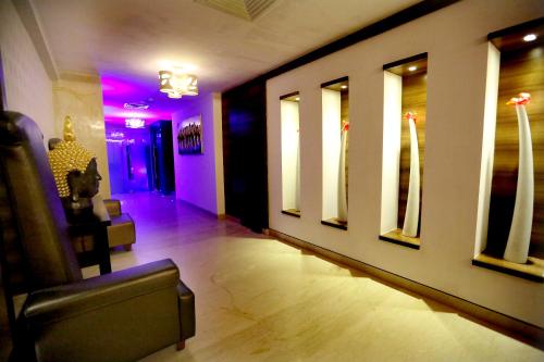 Erkély/terasz, Swosti Grand in Bhubaneswar