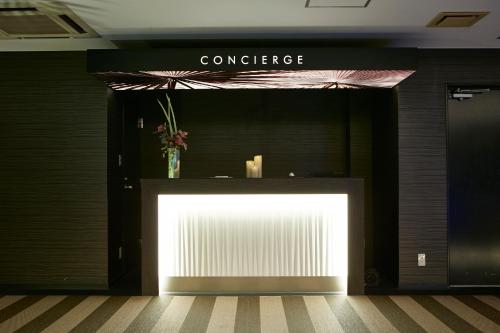 Előcsarnok, HOTEL MYTH M -ホテル マイス エム- Adult Only in Szennan