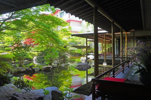 Kinugawa Grand Hotel Yumenotoki - Accommodation - Nikkō