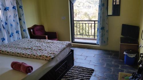 Hotel Sanskaar in Бандипур