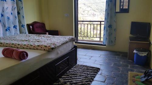 Hotel Sanskaar in Бандипур