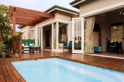 入口, Mount Grace Hotel & Spa in 馬加利斯堡