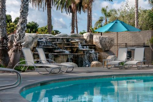 Paradise Point Resort & Spa in San Diego, USA