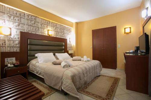 City Life Hotel in Iraklio