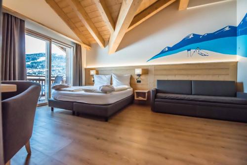 Suite, junior