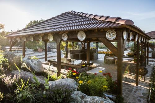 Restaurante, Country Spa Retreat in Cartierul Obor