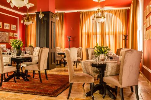 Restaurante, Country Spa Retreat in Cartierul Obor