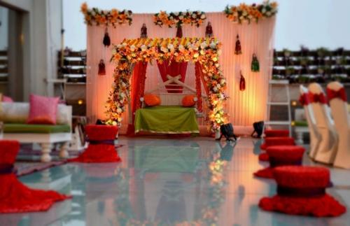 Banquet hall, Golden Tulip Vasundhara Hotel and Suites in Ghaziabad