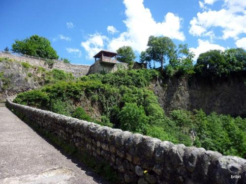 Les maisonnettes de bonneval