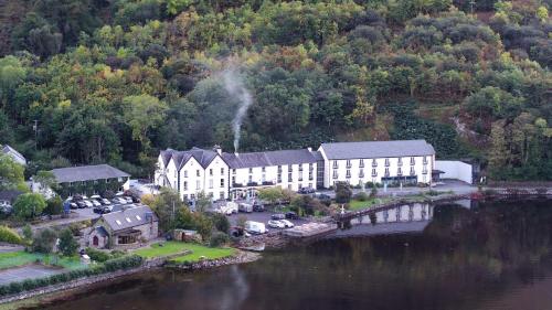 Leenane Hotel Leenaun