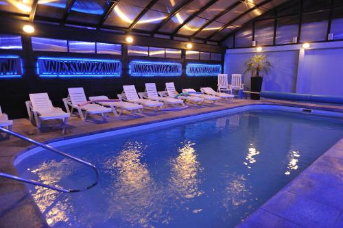 Piscina, Hotel Rex in Piriapolis