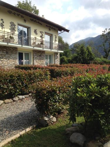 Apkārtne, Agriturismo Al Motto in Cambiasca