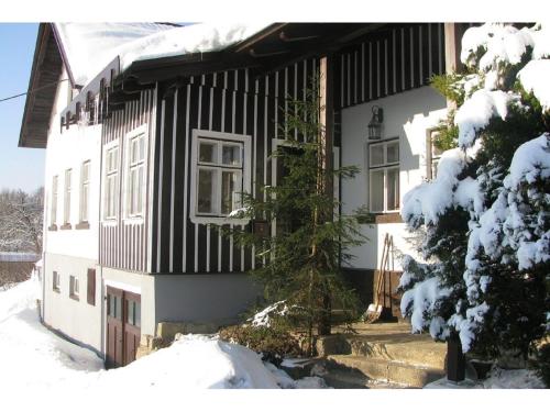 Viesnīcas āriene, Chata Hnyk in Zlata Olesnice
