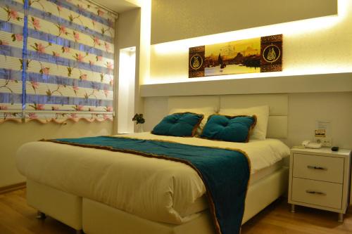  Seven Days Suites - İstanbul, Pension in Istanbul