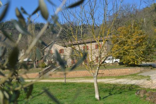 Agriturismo Le Forre del Treja in Civita Castellana