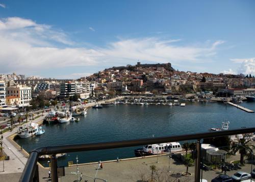  Panorama Junior Suites, Kavala bei Palaió Tsiflíki