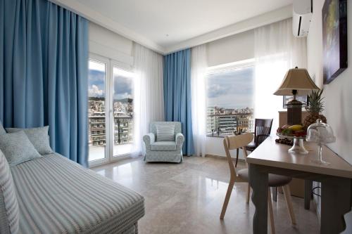  Panorama Junior Suites in Kavala