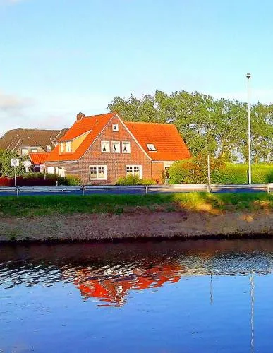 Ferienwohnung Deichstr De Lorenzo in Carolinensiel, Deutschland