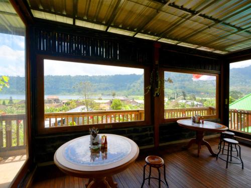 Dajan Buyan Homestay - Angsri