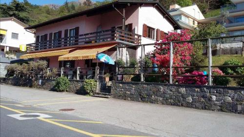 razgled, Al Grottino in Piazzogna