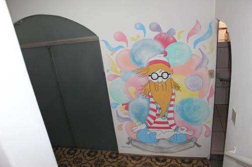 Wally's House Hostel – Belo Horizonte, GA