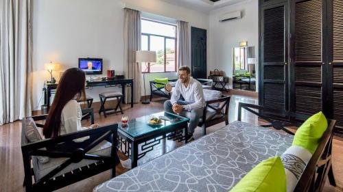 White Mansion Boutique Hotel