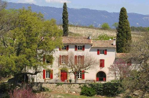 La Tuilière en Luberon - Chambre d'hôtes - Cadenet