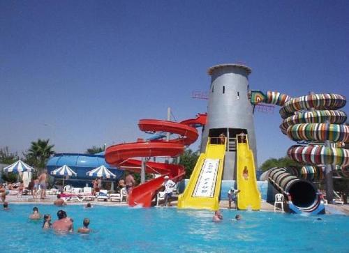 parc aquatique, Apartment Essayadi Residence in Chatt Mariem