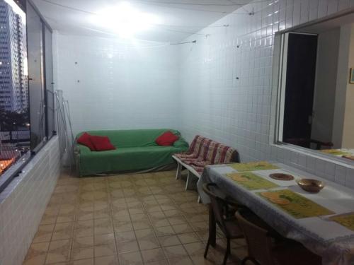 Maravilhoso Apartamento a Beira Mar