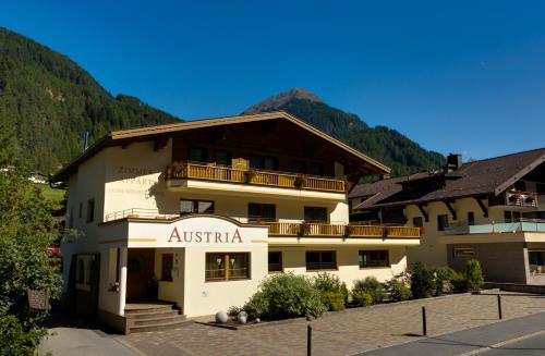 Ferienhaus Austria