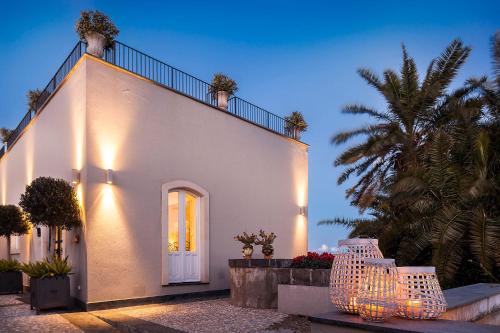 Donna Carmela Resort & Lodges in 阿奇雷亞萊