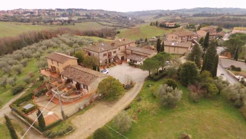 Antica Fonte Residenza di Siena - 전망