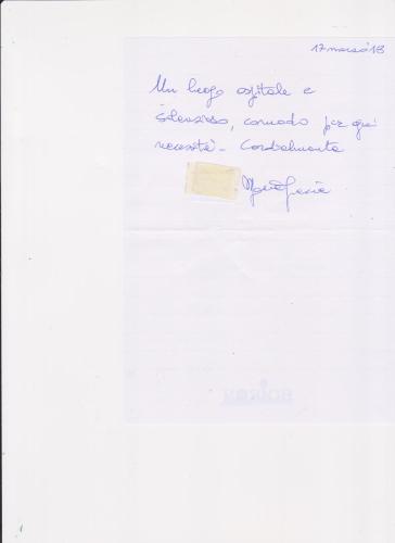 B&B Bandabrisca, Genua (Foto 4)