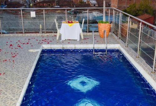 hotel corazon del valle hotel