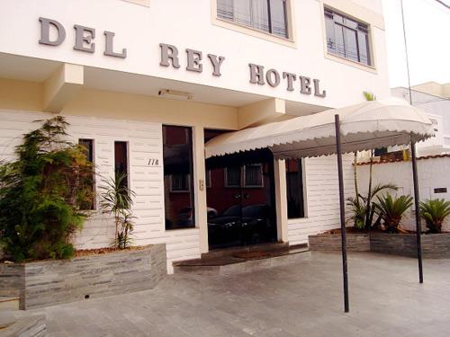 Del Rey Hotel – Barbacena, AL