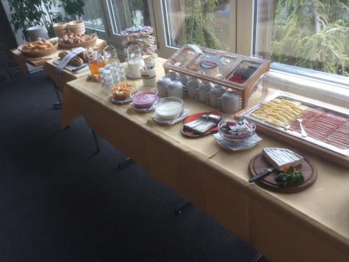 餐飲選擇, 海迪豪弗酒店和餐廳 (Hotel Restaurant Heidihof) in 蘭德誇特