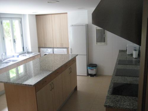 Konyha, Albergue Turistico Rio Aragon in Aisa