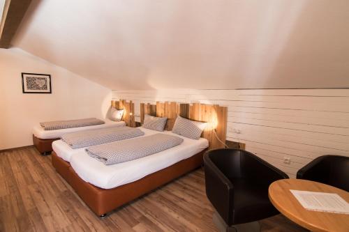 Triple Room with Balcony