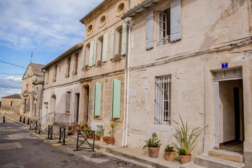 7 en Arles Over view